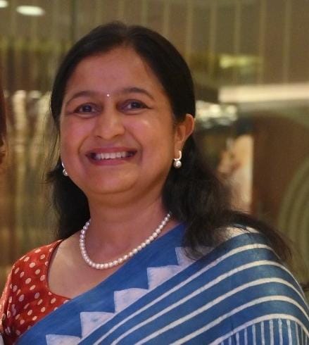 Mrs. Jaya Patel